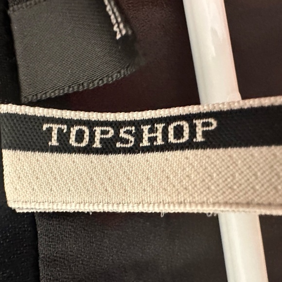 NWT Topshop Jacquard Floral Kimono Jacket Size US 10 - Picture 5 of 7